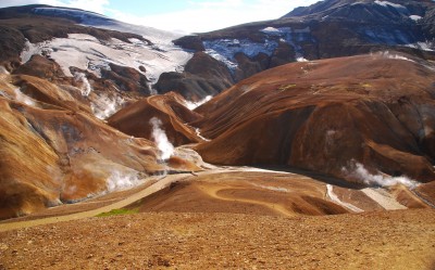 Kerlingarfjöll